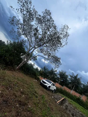 Terreno no brasileirinho