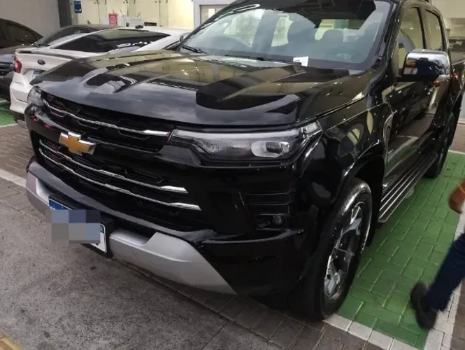 Chevrolet S10 Pick-up LTZ 2.8 TDI 4X4 CD Dies.aut 2026