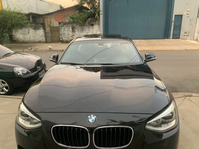 BMW 125I M Sport/active Flex 2.0 TB Aut. 5P 2013