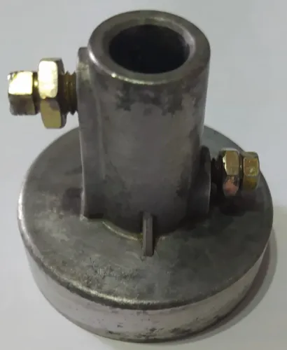 Acoplador Original Do Motor Centrifuga De Roupas Britania- Usado
