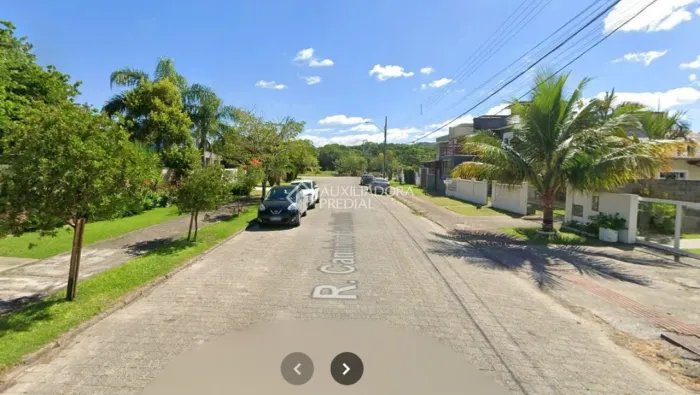 TERRENO 450M² EM LOTEAMENTO NO CAMPECHE - FINANCIAVEL