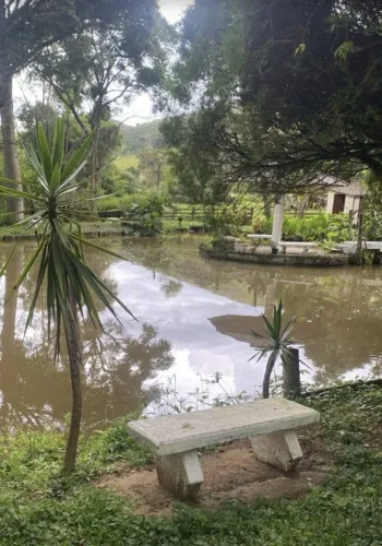 Espetacular Chácara 4.800m² em Maria da Fé  MG<br>Maria Da Fé M/G