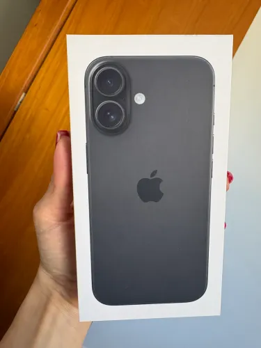 Iphone 16 128G com Garantia Apple