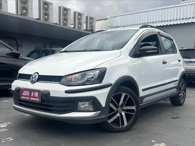 Volkswagen Fox Xtreme 1.6 Flex 8V 5P 2020