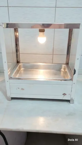 Estufa de batatinha 