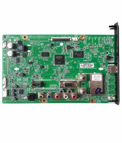 Placa principal TV LG 22MT45D - PS - EAX65553104 (1.0) Testada