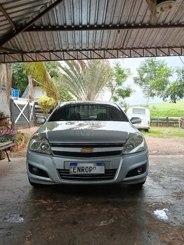 Chevrolet Vectra Elegan. 2.0 MPFI 8V Flexpower MEC 2010