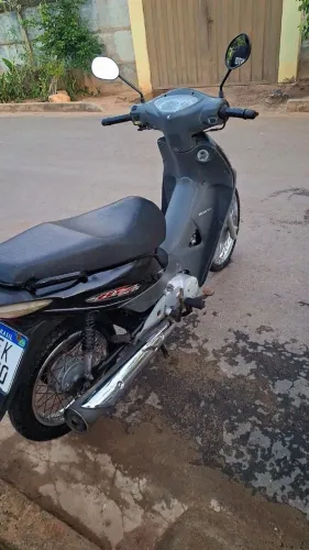 Honda Biz 125 cc 2007