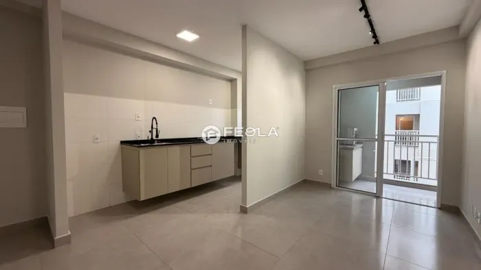 Apartamento à venda em Santa Bárbara D'Oeste, Jardim dos Manacás, com 2 quartos, com 50 m²