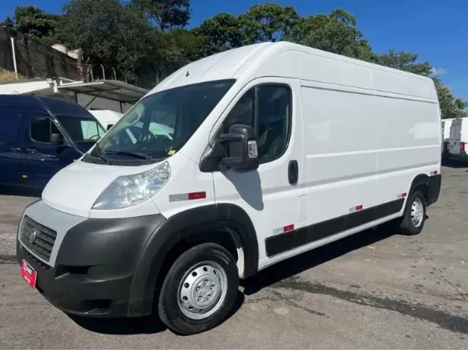 Fiat Ducato Maxicargo 2.3 16V Diesel 2018