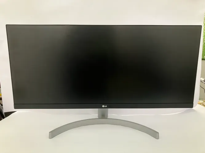 Monitor Gamer Lg 29' 29WK600-W - BRANCO