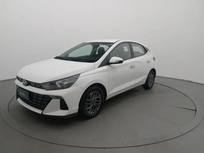 Hyundai HB20 Limited 1.0 Flex 12V Mec. 2026
