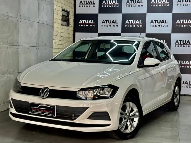 Volkswagen Polo 1.0 MPI Flex 12V 5P 2020