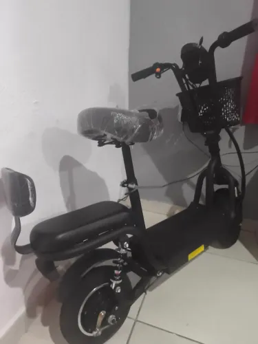 Moto elétrica