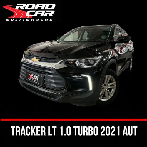 Chevrolet Tracker LT 1.0 Turbo 12V Flex AUT 2021