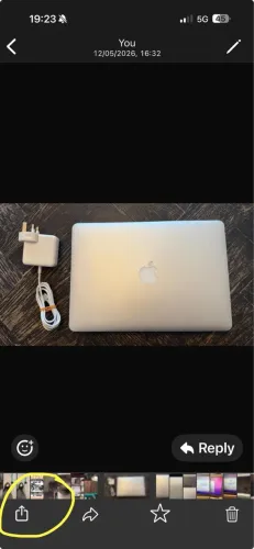 MacBook Air 2017- 128Gb 1.8Ghz core I5