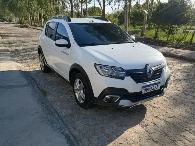 Renault Stepway Zen Flex 1.6 16V Mec. 2020