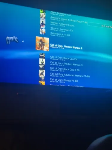 PS3 Slim desbloqueado