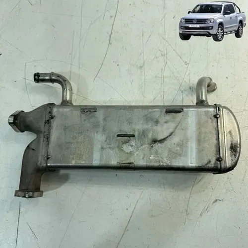 Radiador Egr Volkswagen Amarok 2.0 2010 2011 2012 2013 2014