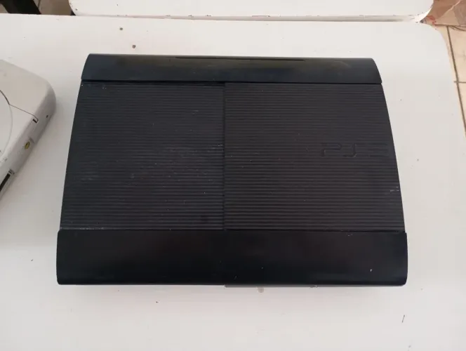 Playstation 3 com defeito