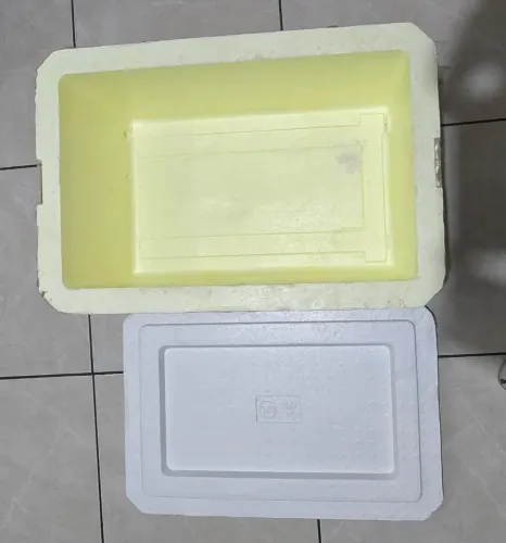 Caixa de Isopor 50 litros