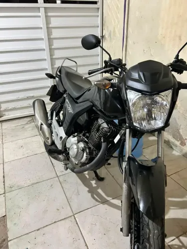 Honda cg160 start 2021