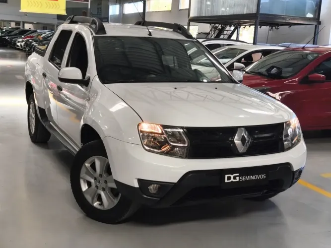 Renault Duster Oroch Exp. 1.6 Hi-flex 16V Mec. 2020