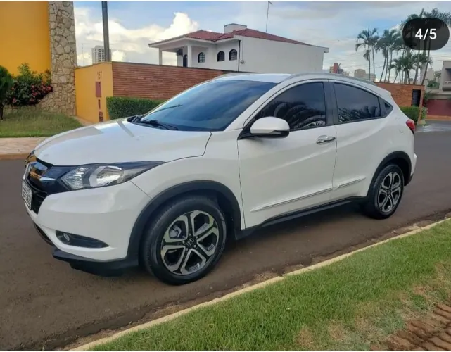Honda HR-V EXL 1.8 Flexone 16V 5P Aut. 2017