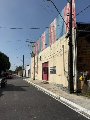 GALPÃO EM ICOARACI 600M²