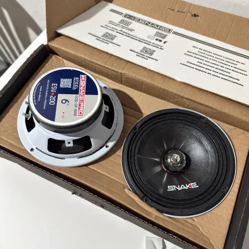 Snake 6 ESV200w rms 