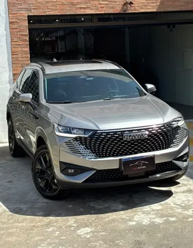 GWM Haval H6 Premium HEV 2025
