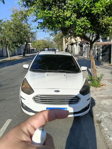 Ford KA 1.5 Sedan SE 12V Flex 4P Mec. 2019