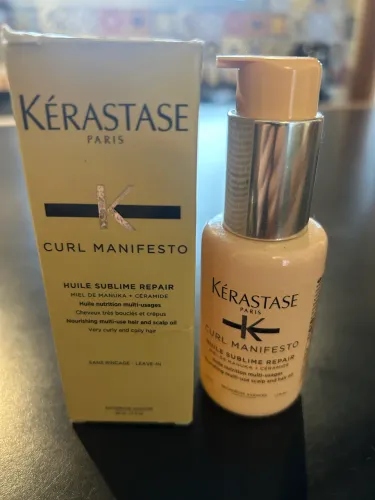 Óleo curl manifesto - Kérastase (importado)