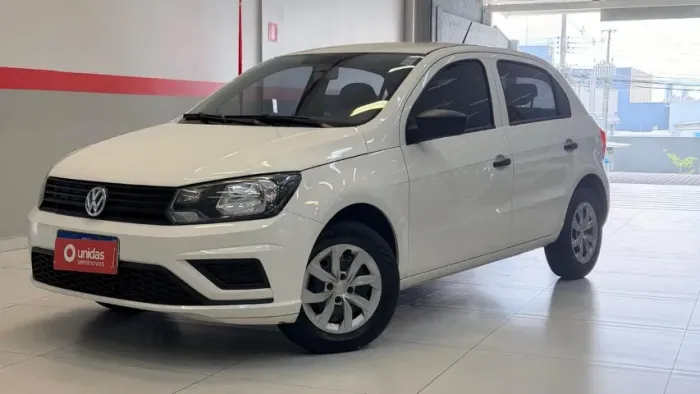 Volkswagen Gol Geração VII 1.0 12V Flex Mec. 4P 2023