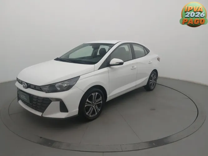 Hyundai HB20S Comfort 1.0 TB Flex 12V Aut. 2024