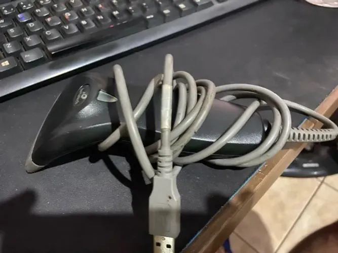 Leitor De Código De Barras Bematech