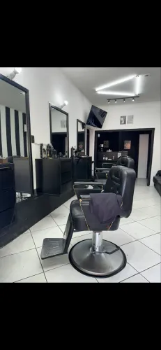 Barbearia completa