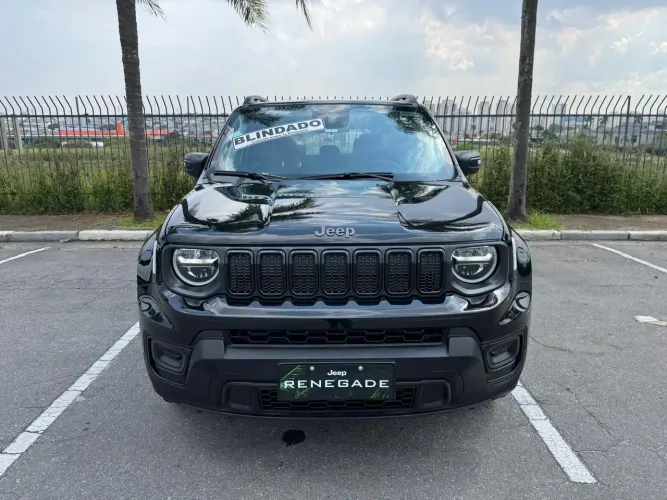 Jeep Renegade Altitude T270 1.3 TB Flex Aut. 2026