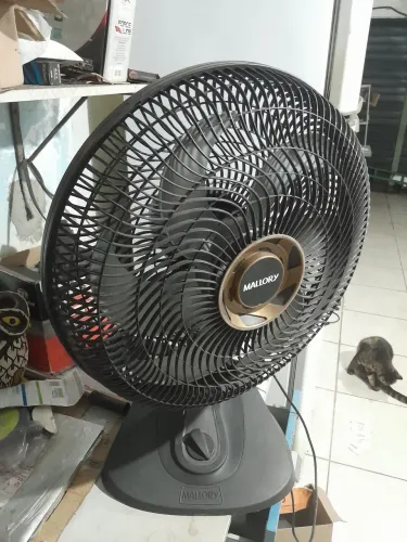 Ventilador marllory 40cm 