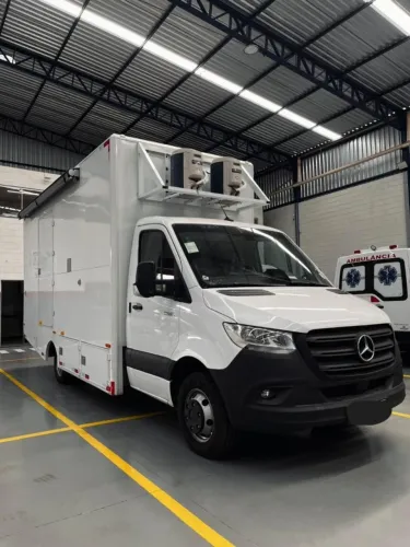 Mercedes-Benz Sprinter 517 Chassi E.lon. T.b. Die.(e6) 2025