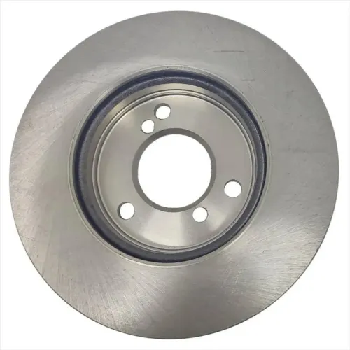 Disco de freio ventilado dianteiro Renault Kwid