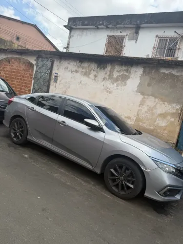 Honda Civic Sedan EX 2.0 Flex 16V Aut.4p 2021