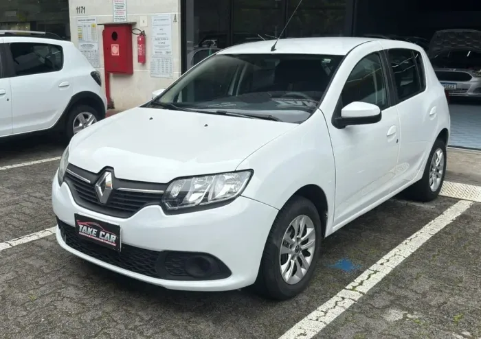 Renault Sandero Expres. Easyr Flex 1.6 16V 5P 2016