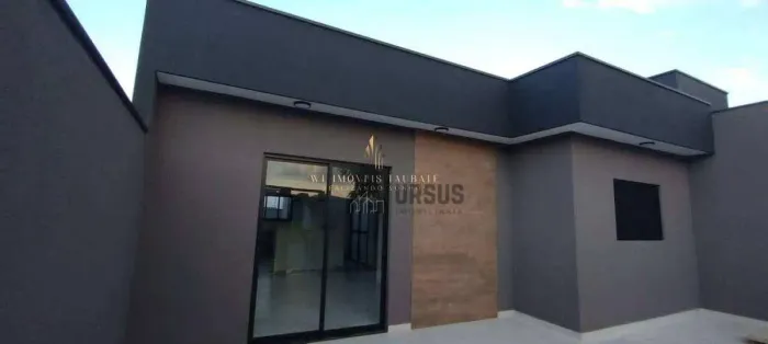 Casa com 3 dormitórios à venda, 93 m² por R$ 460.000,00 - Loteamento Santa Clara - Pindamo