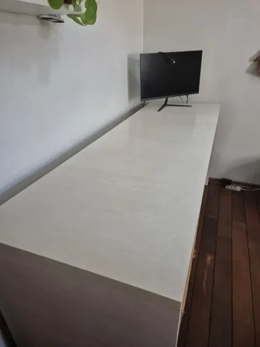 Mesa Grande de Escritório