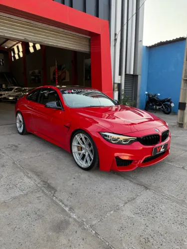 BMW M4 Coupe 3.0 Bi-turbo 24V 431cv 2P 2015