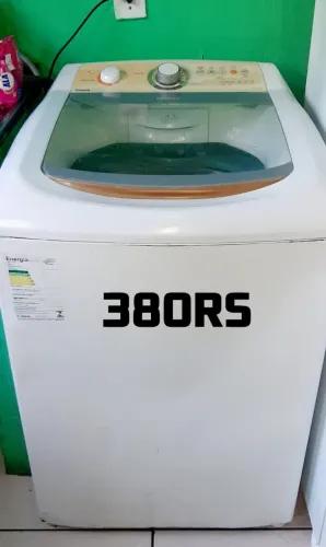 Maquina de lavar 11kl consul