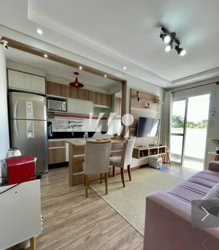 Apartamento 2 Quartos 52m² - Bela Vista - imv