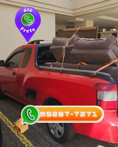 Frete em Porto Alegre 
