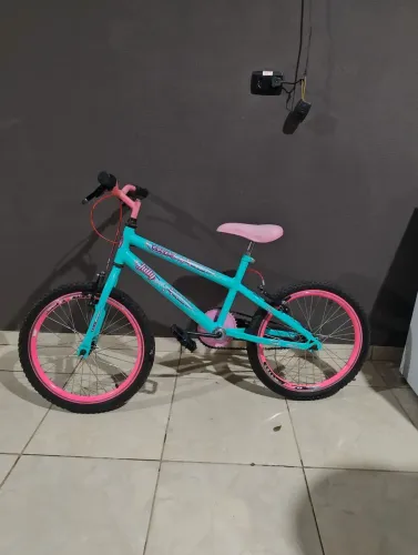 Bicicleta infantil
